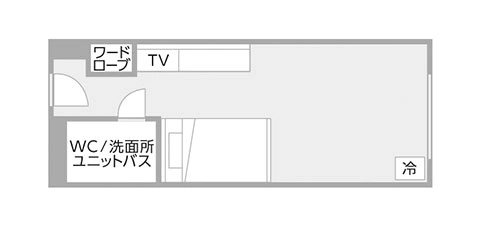 Floor Plan| Grand Mercure Awaji Island Resort & Spa [Official]