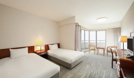 客室イメージ｜グランドメルキュール淡路島リゾート＆スパ【公式】