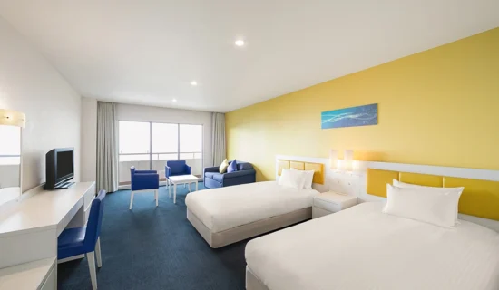 客室イメージ｜グランドメルキュール淡路島リゾート＆スパ【公式】