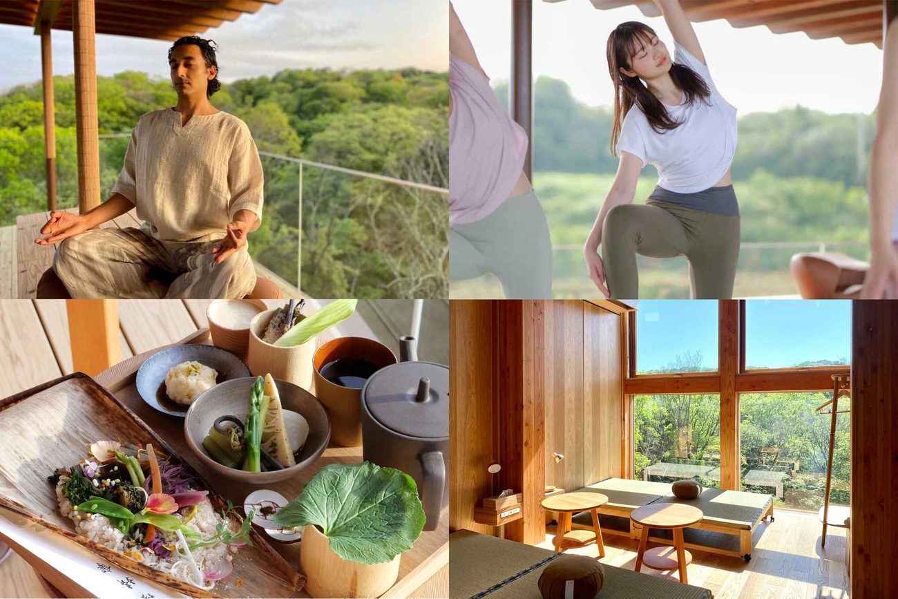禅坊靖宁|淡路岛美爵温泉度假酒店【官方】