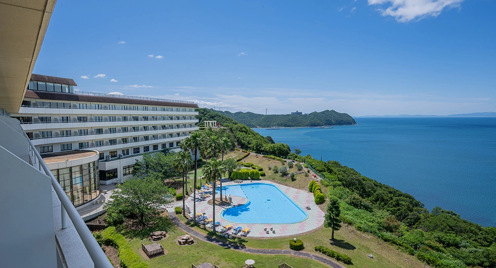 プール｜グランドメルキュール淡路島リゾート＆スパ