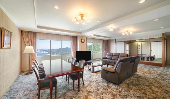 客室イメージ｜グランドメルキュール淡路島リゾート＆スパ【公式】