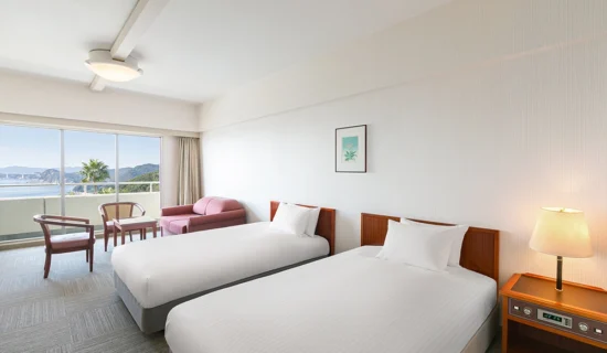 客室イメージ｜グランドメルキュール淡路島リゾート＆スパ【公式】