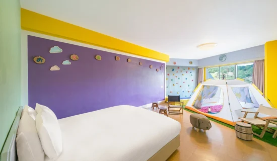 客室イメージ｜グランドメルキュール淡路島リゾート＆スパ【公式】