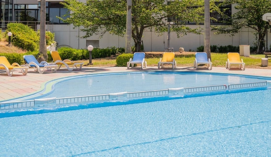 プールイメージ｜グランドメルキュール淡路島リゾート＆スパ