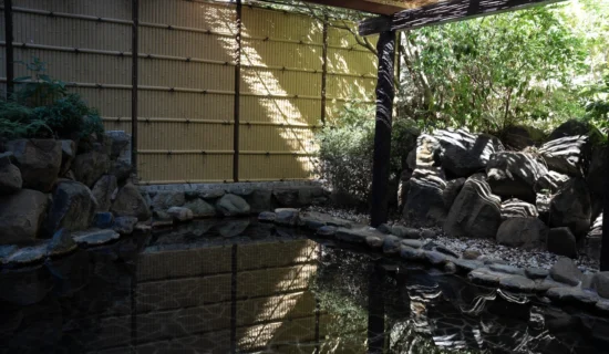 温泉｜グランドメルキュール淡路島リゾート＆スパ