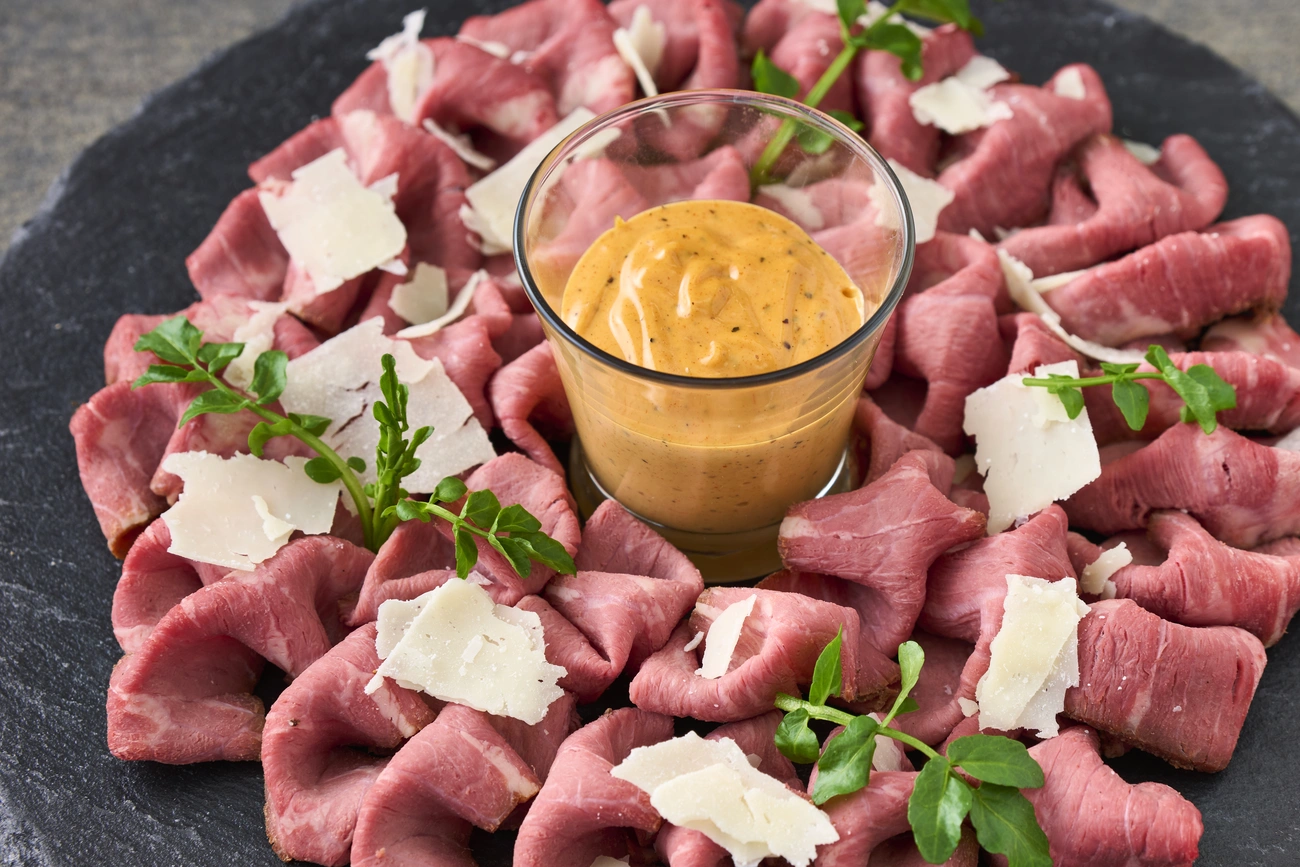 烤牛肉卡尔帕乔