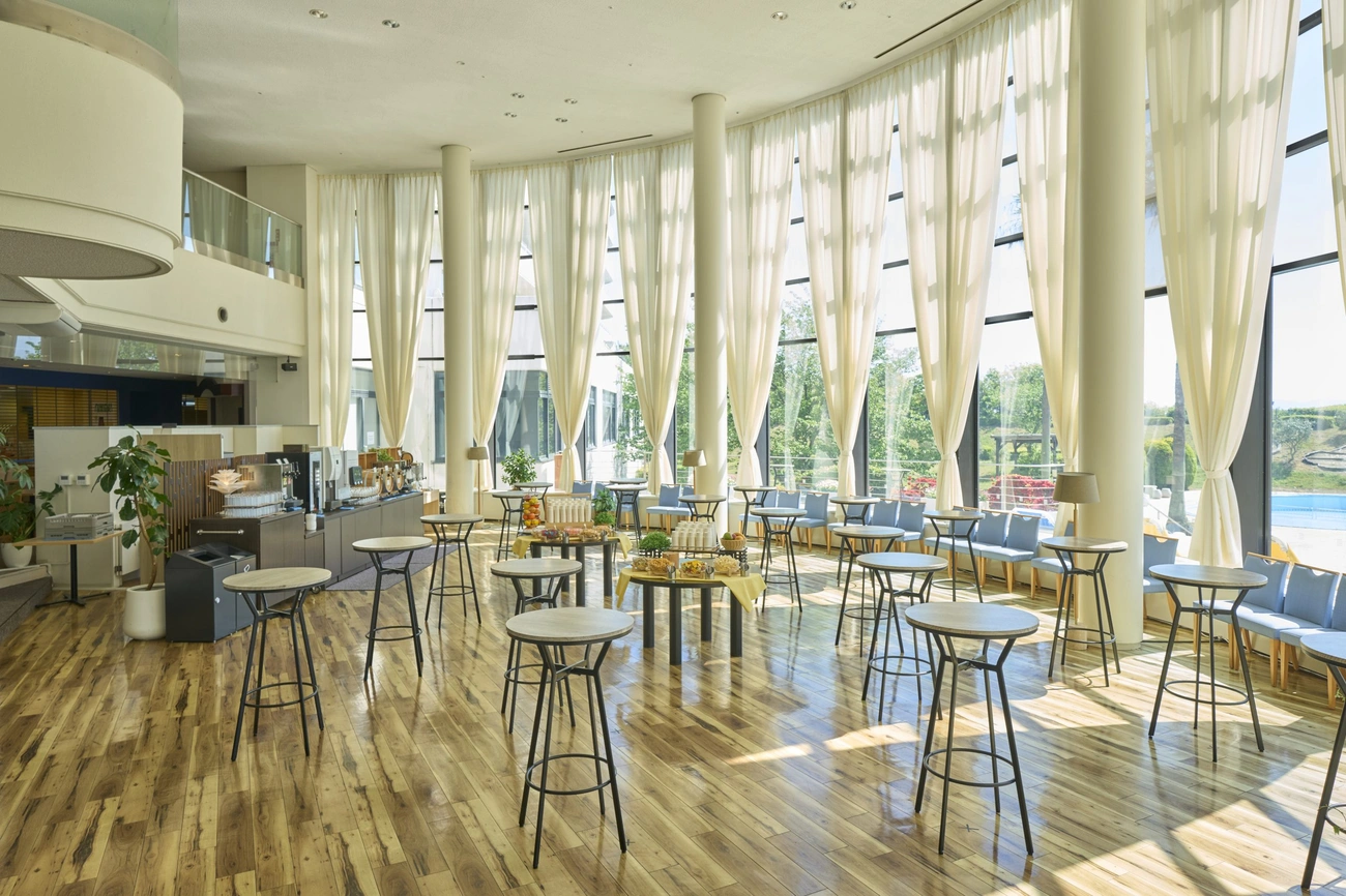 メインビジュアルイメージ｜グランドメルキュール淡路島リゾート＆スパ